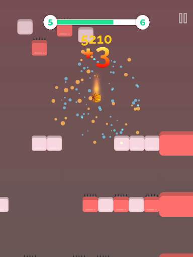 Dunk Game 2.0 - A Basketball Dunk Jump Game screenshot 10