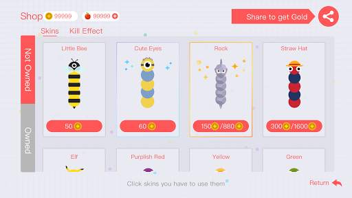 Snake Off - More Play,More Fun screenshot 3