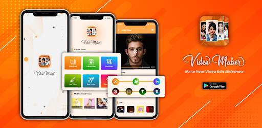 Photo Video Maker - Slideshow screenshot 1