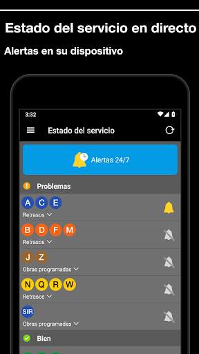 Metro de Nueva York – Mapa y rutas de la MTA screenshot 2