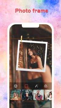 Pop Photo Editor screenshot 1