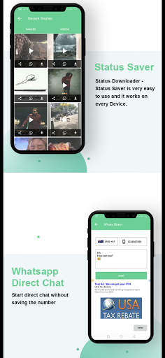 Whats Web for whatsapp  Scan screenshot 3