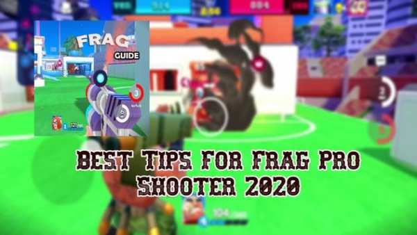 Guide For FRAG Pro Shooter 2020 screenshot 3