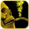 2DSmoking Skull Live Wallpaper 1.1