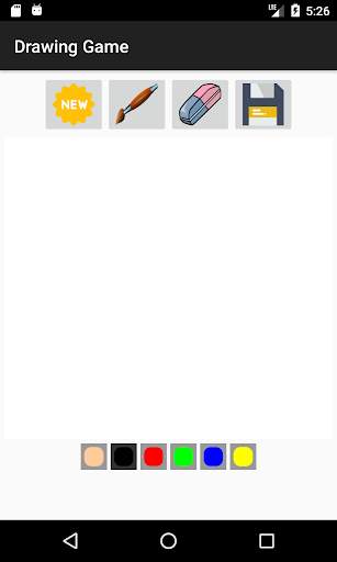 Drawing Game screenshot 1