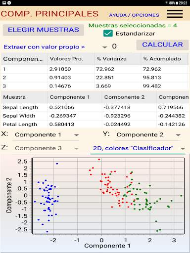 StatSuite (Statistics Suite) screenshot 15