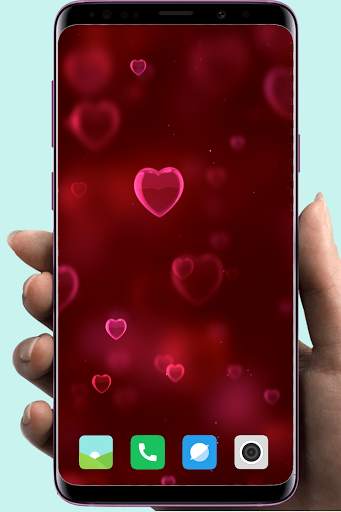HD Red Wallpaper स्क्रीनशॉट 16