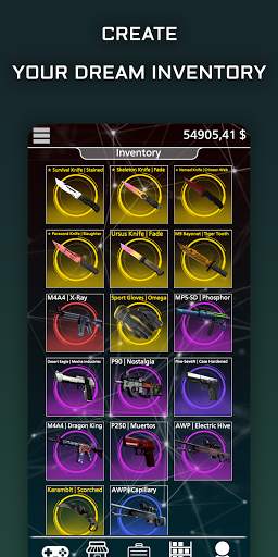 Case Simulator Online - open cs go cases here. screenshot 4