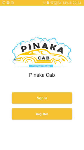 Pinaka Cab screenshot 2
