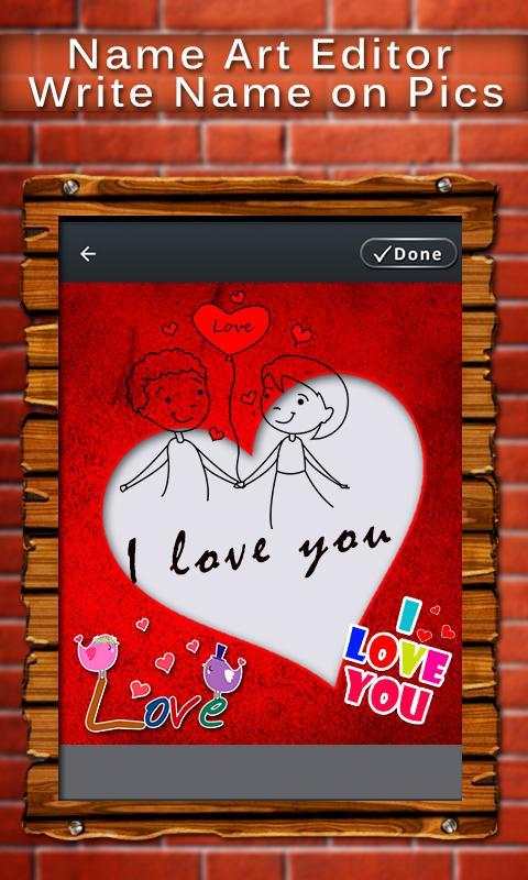 Name Art Photo Editor - Focus n Filter 2 تصوير الشاشة
