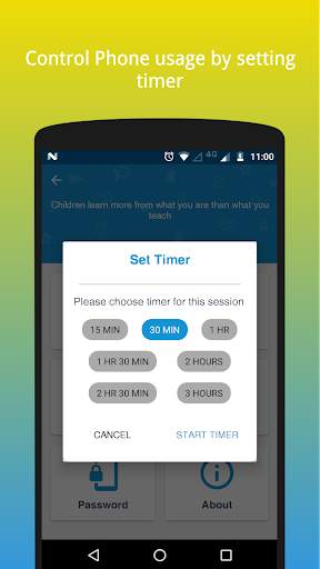 Kids Home (Kids Mode,  Launcher, Parental Control) screenshot 6