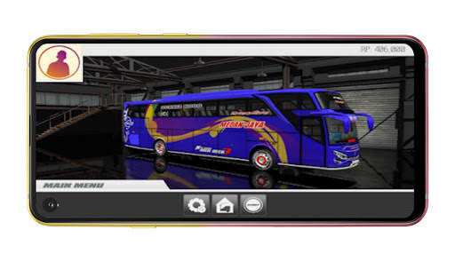 ES Bus Simulator ID 2 Livery screenshot 3