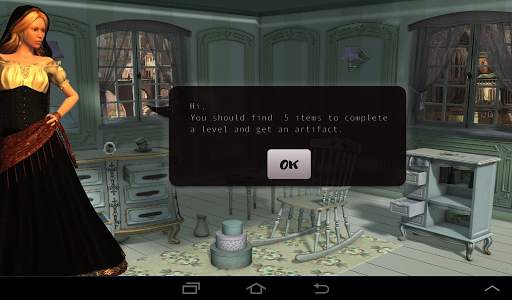 Mystery Hidden Objects screenshot 5