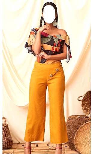 Women Trousers Photo Editor screenshot 5