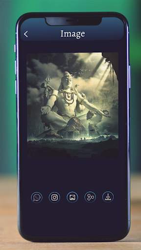 Mahadev Video Status : Image & Ringtone 2020 screenshot 5