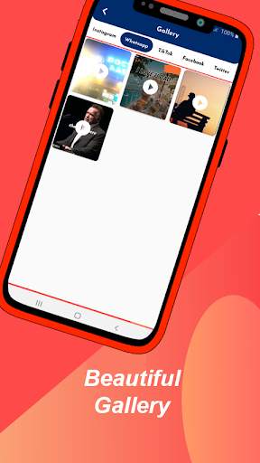 Video downloader 2021 - Fast video downloader screenshot 2