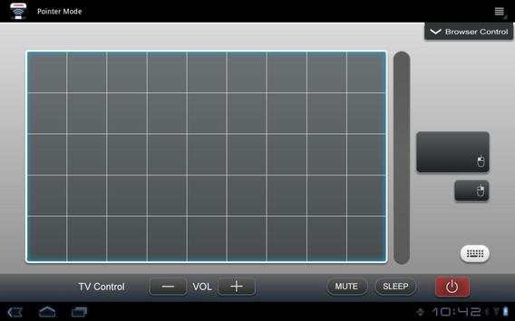 Toshiba A/V Remote screenshot 3