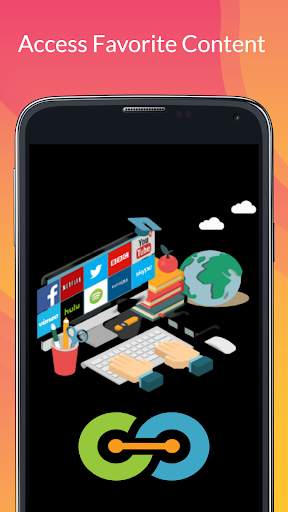 AutoConnect VPN For Tiktok: Fast & Free VPN Proxy screenshot 1