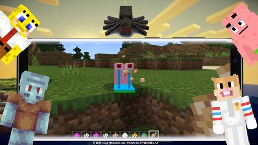 Bikini Bottom - mod and add-ons screenshot 2