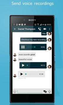Messenger screenshot 4