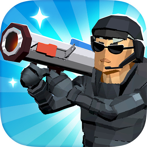Shoot zombies icon
