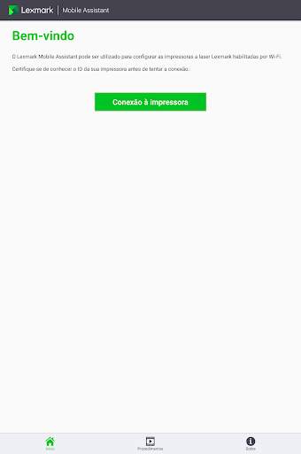 Lexmark Mobile Assistant screenshot 9