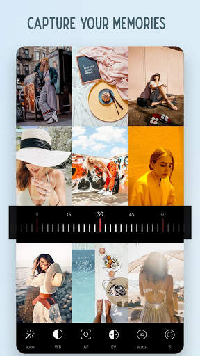 Manual FX Camera -  DSLR HD Camera Professional 4K screenshot 4
