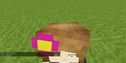 Jenny Mod for Mcpe screenshot 3