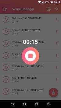 Voice Changer screenshot 6