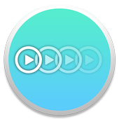 Slow motion video Fx icon