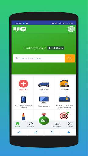 Online Shopping Ghana - Ghana Shopping App screenshot 10