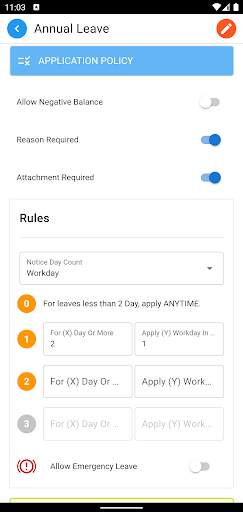 HR.my Mobile screenshot 7