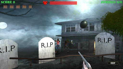 Zombie Apocalypse screenshot 2