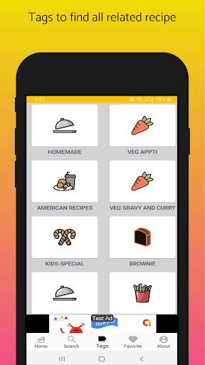 foodlecious - The FoodieAish App screenshot 4