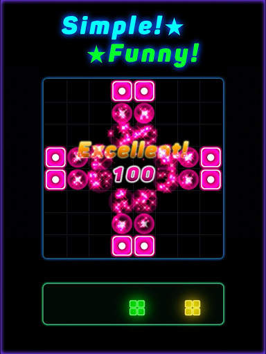 Puzzle game: Block Puzzle game screenshot 7