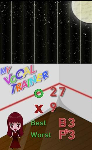 My Vocal Trainer - Voice production app screenshot 7