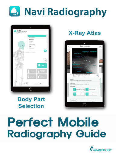 Navi Radiography Lite screenshot 1