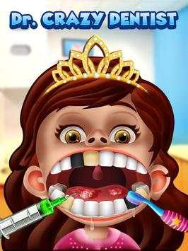Dr. Crazy Dentist screenshot 1