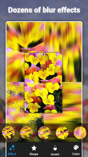 Focus Blur Background - Blur Photo Image screenshot 6