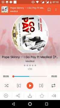 Medikal Songs screenshot 3