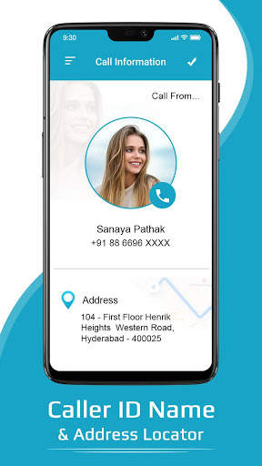 Caller ID Name & Location Tracker screenshot 5
