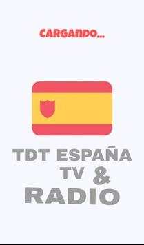TDT España TV & Radio screenshot 1