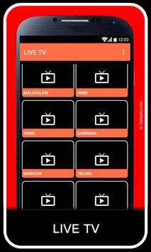 INDIAN LIVE TV screenshot 2
