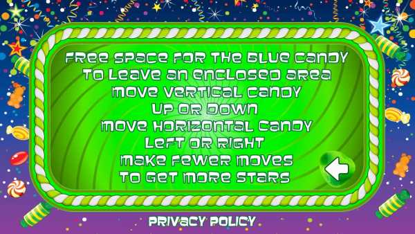 Sweet Unblock Candy screenshot 8