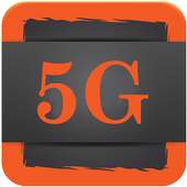 5G Speed Up Internet logo