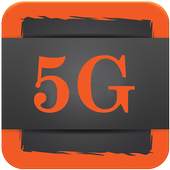 5G Speed Up Internet 1.5