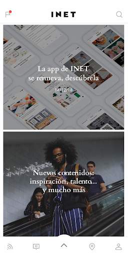 INET screenshot 1