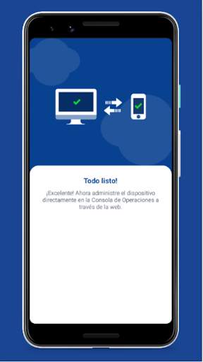 Agente MDM - cloud4mobile screenshot 4
