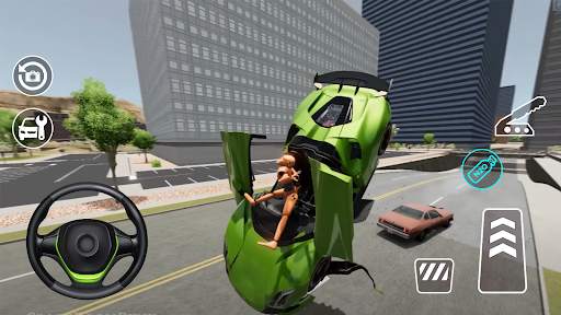 Mega Ramp Car: Ultimate Racing screenshot 2