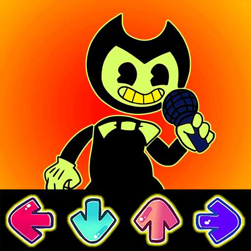 FNF vs BENDY Mod 1.0